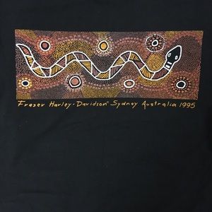 90’s Harley T Sydney